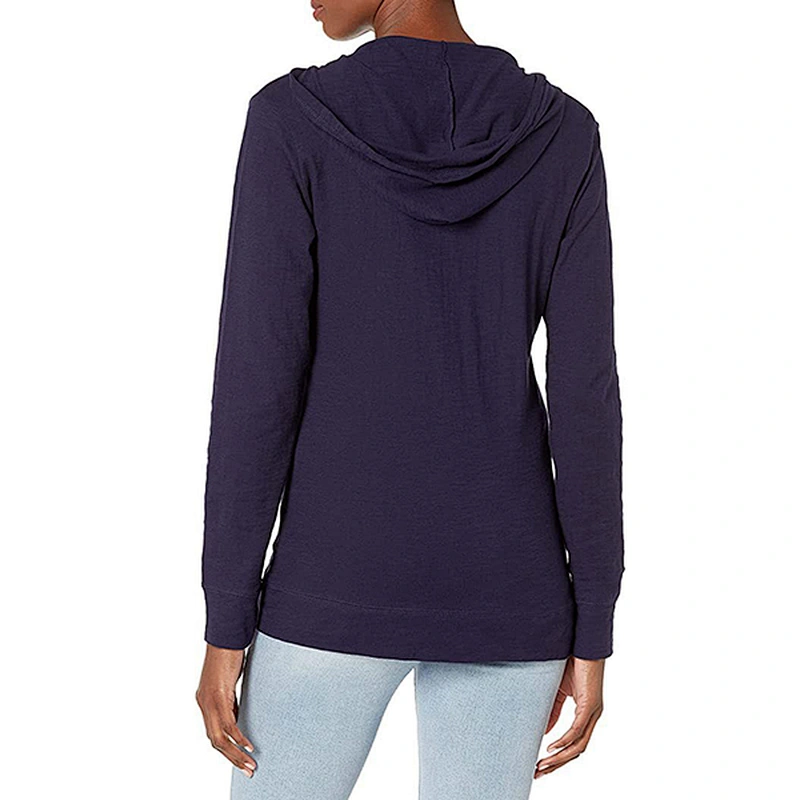 women's casual pullover printed pattern sweatshirt