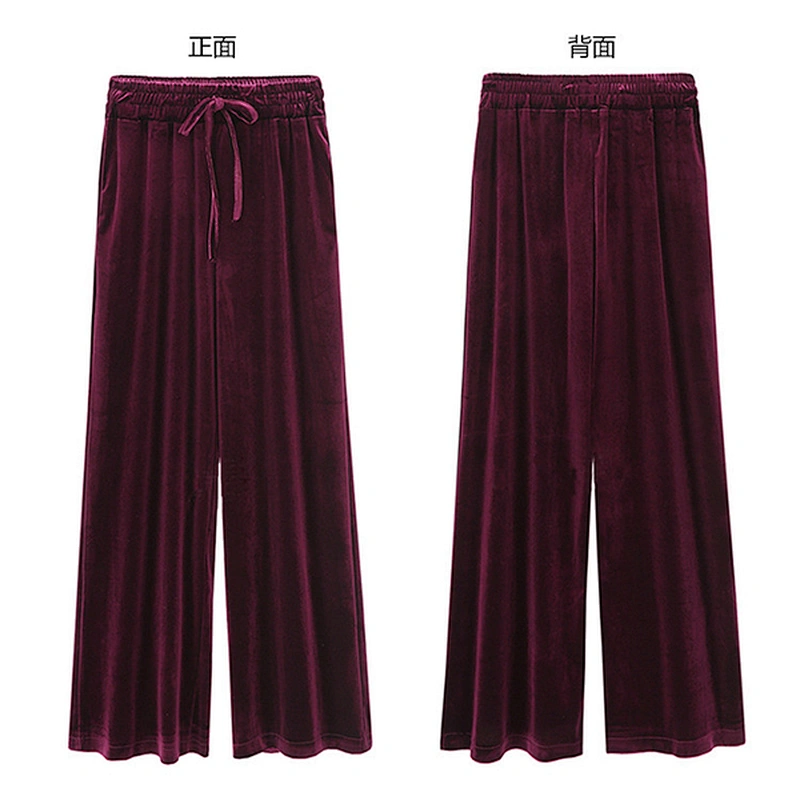 women's casual fashion all match pants