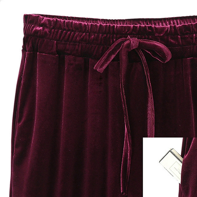 women's casual fashion all match pants