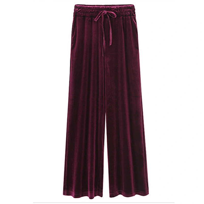 women's casual fashion all match pants