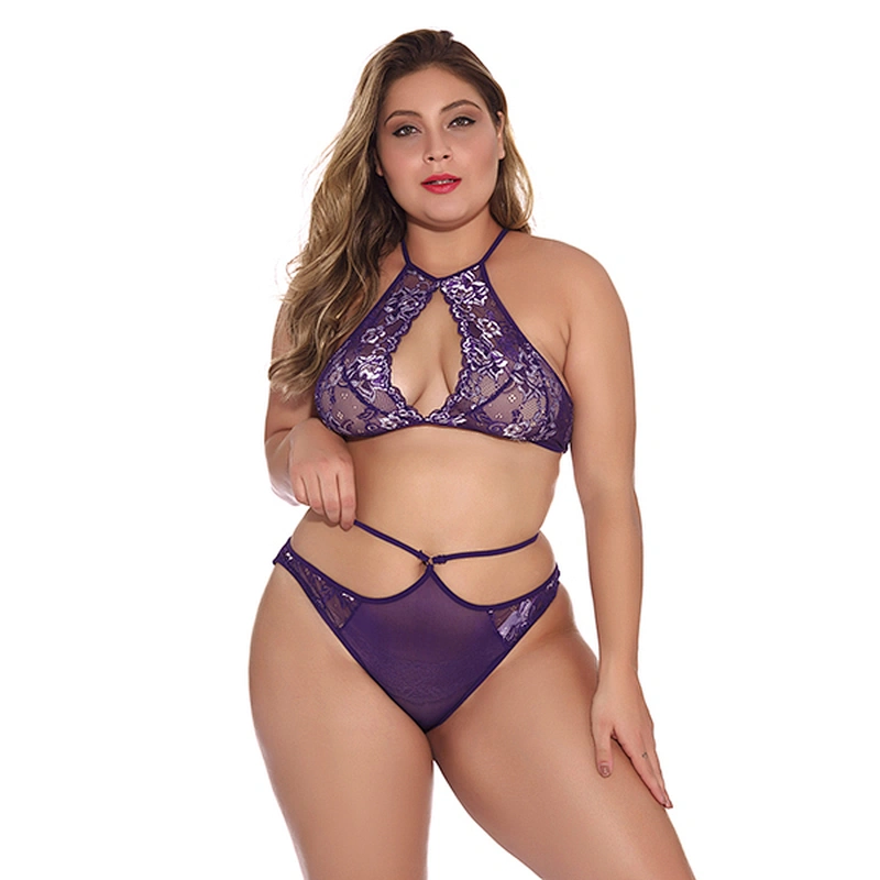 women's casual lace embroidery sexy lingerie