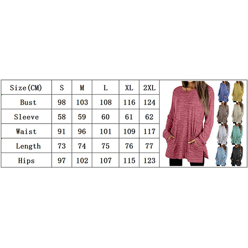 women's casual pullover printed pattern sweatshirt