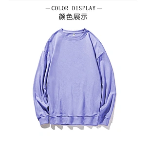 women's casual pullover printed pattern sweatshirt
