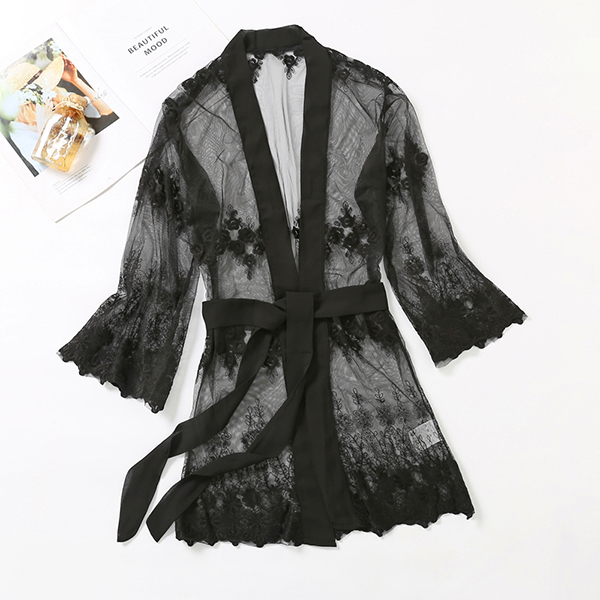 women's casual lace embroidery sexy lingerie