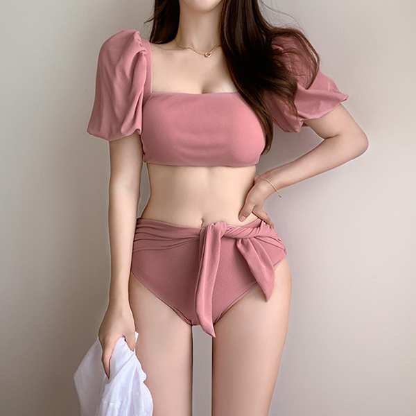 Women's Sexy Cutout Fashion Simple Beach Swimwear