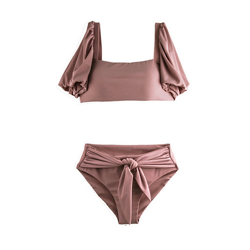 Women's Sexy Cutout Fashion Simple Beach Swimwear