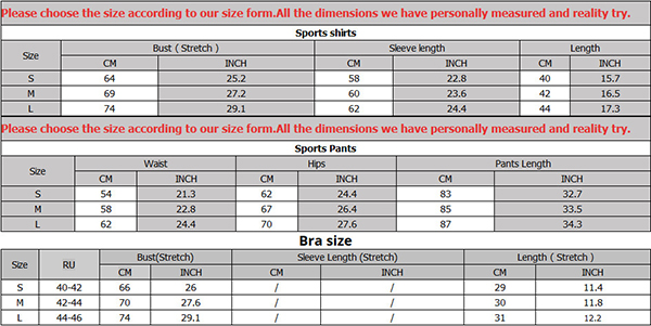 Women's Fashion Simple High Elasticity Jogging Yoga Sportswear