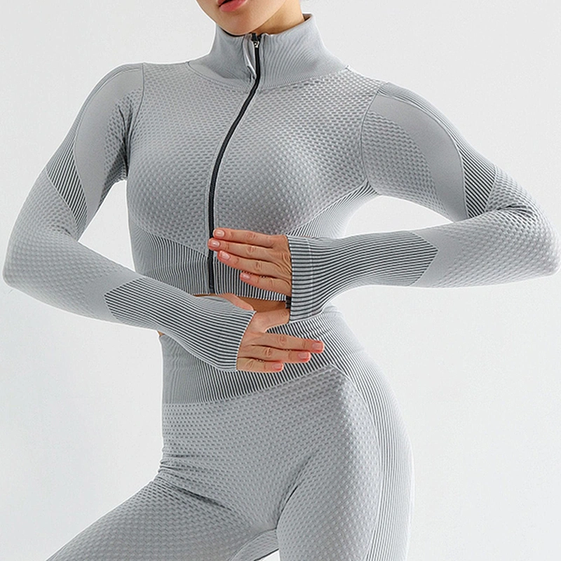 Women's Fashion Simple High Elasticity Jogging Yoga Sportswear
