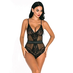 women's casual lace embroidery sexy lingerie