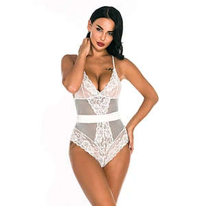 women's casual lace embroidery sexy lingerie