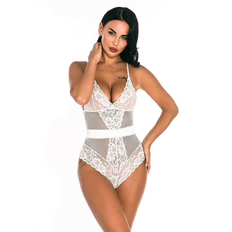 women's casual lace embroidery sexy lingerie