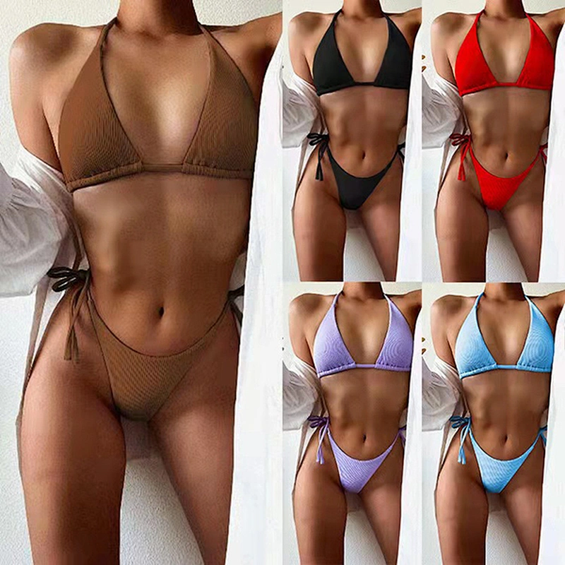 Women's Sexy Cutout Fashion Simple Beach Swimwear