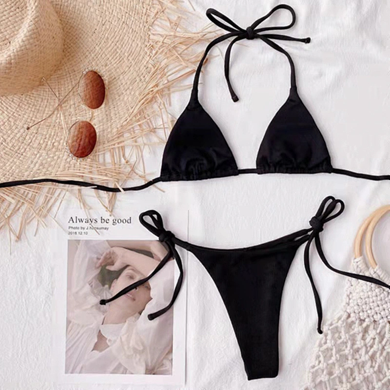 Women's Sexy Cutout Fashion Simple Beach Swimwear