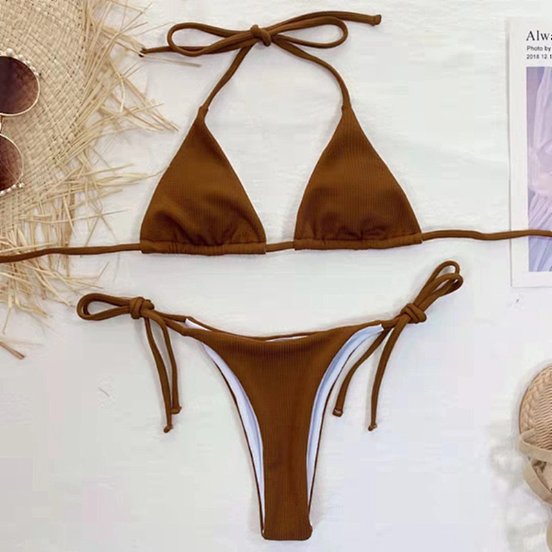 Women's Sexy Cutout Fashion Simple Beach Swimwear