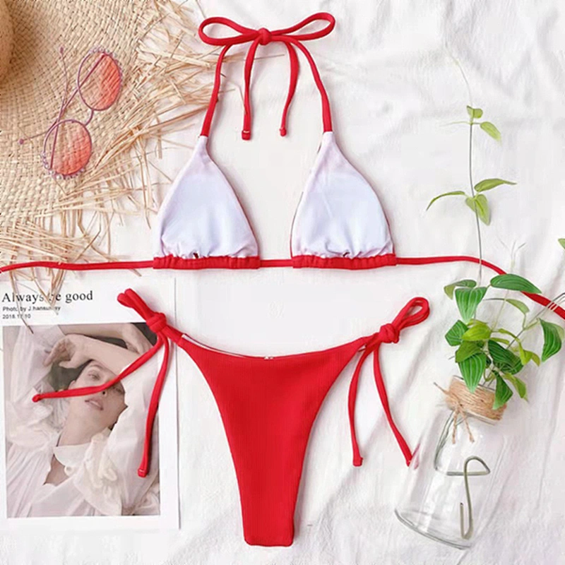 Women's Sexy Cutout Fashion Simple Beach Swimwear