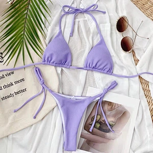 Women's Sexy Cutout Fashion Simple Beach Swimwear