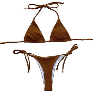 Women's Sexy Cutout Fashion Simple Beach Swimwear