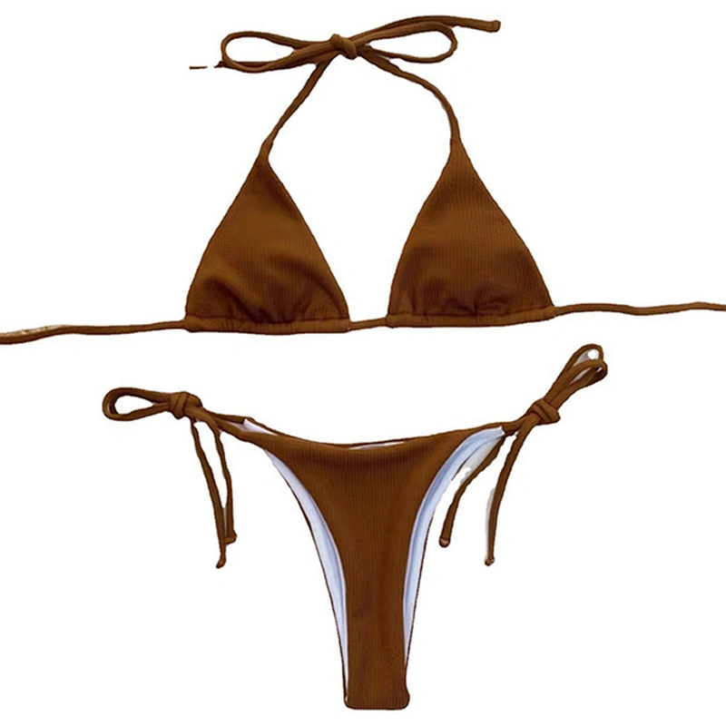 Women's Sexy Cutout Fashion Simple Beach Swimwear