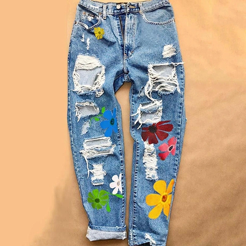women's casual fashion all match pants