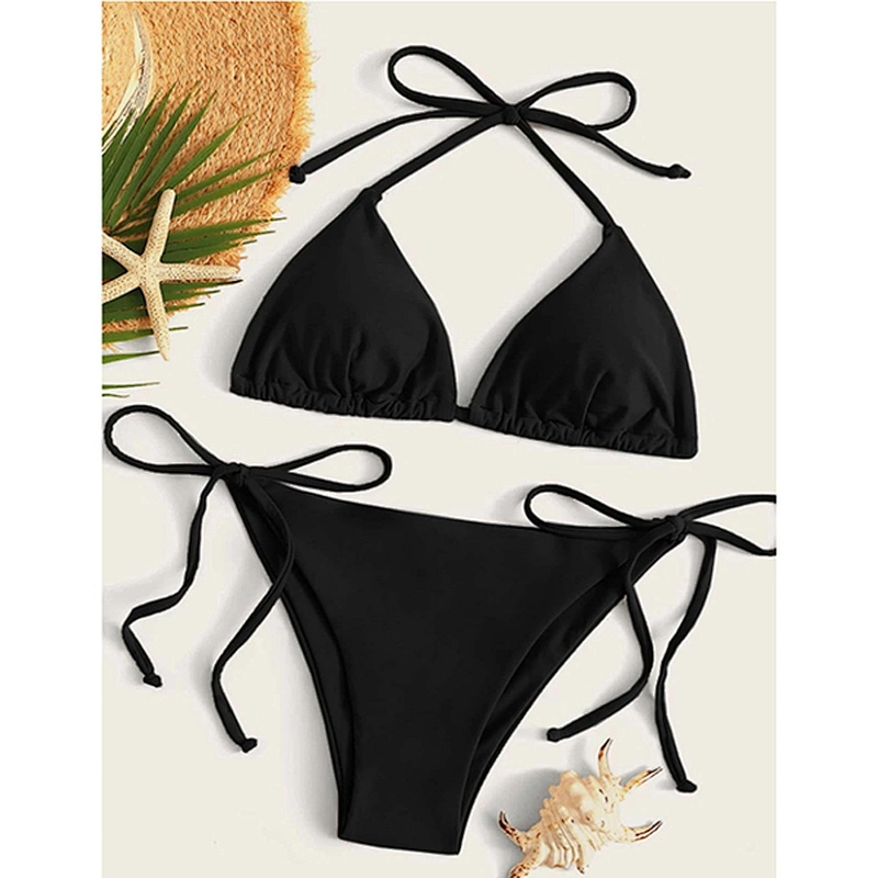 Women's Sexy Cutout Fashion Simple Beach Swimwear
