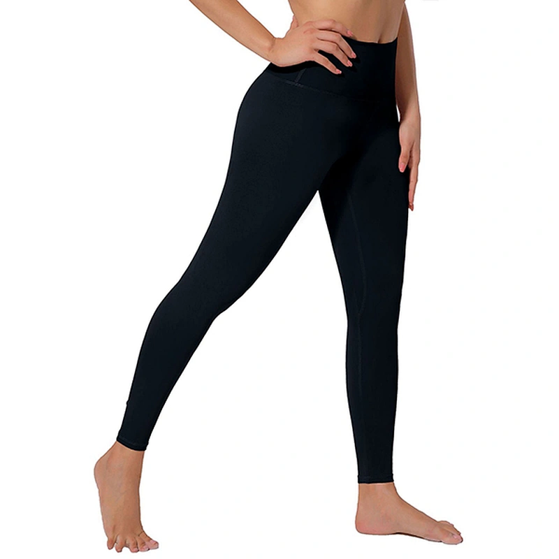 Women's Fashion Simple High Elasticity Jogging Yoga Sportswear