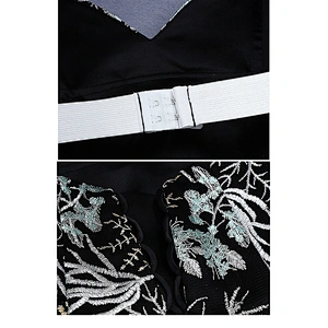 women's fashion casual printed dress