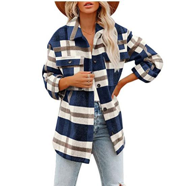women's casual pullover printed pattern sweatshirt
