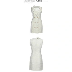 women's fashion casual printed dress