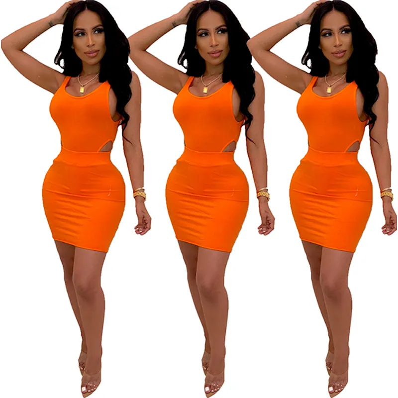 women's fashion casual printed dress