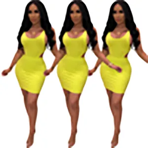 women's fashion casual printed dress