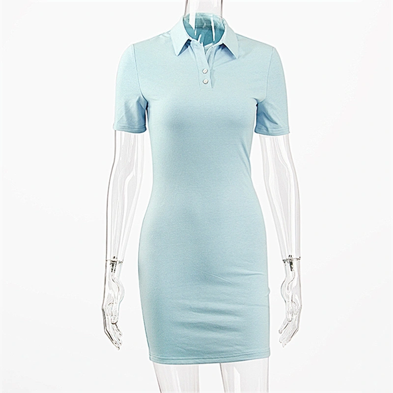 women's fashion casual printed dress