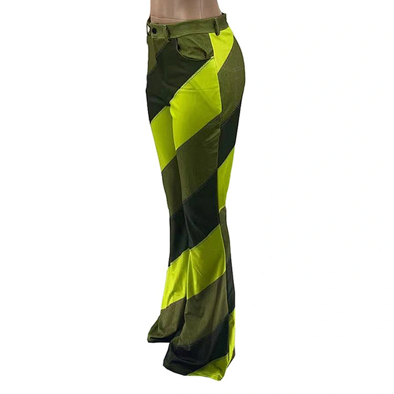 women's casual fashion all match pants