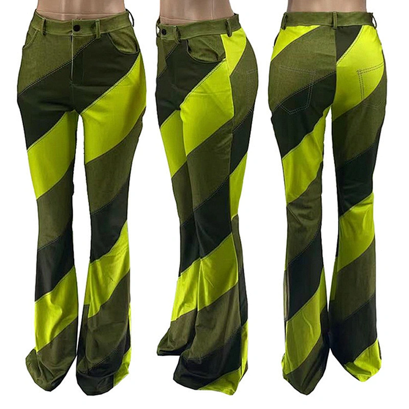 women's casual fashion all match pants