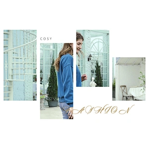 women's casual pullover printed pattern sweatshirt