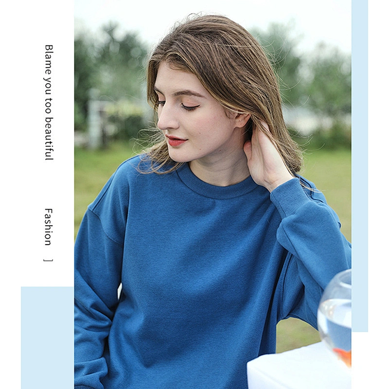 women's casual pullover printed pattern sweatshirt