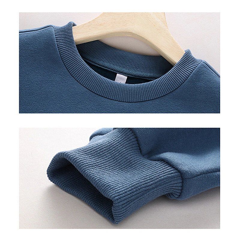women's casual pullover printed pattern sweatshirt