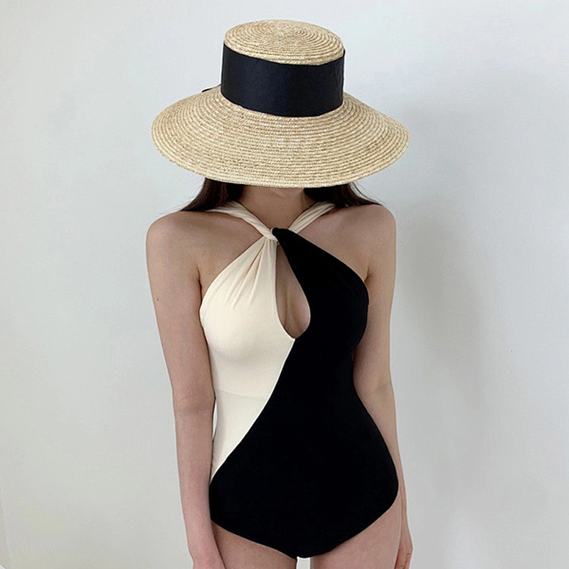 Women's Sexy Cutout Fashion Simple Beach Swimwear