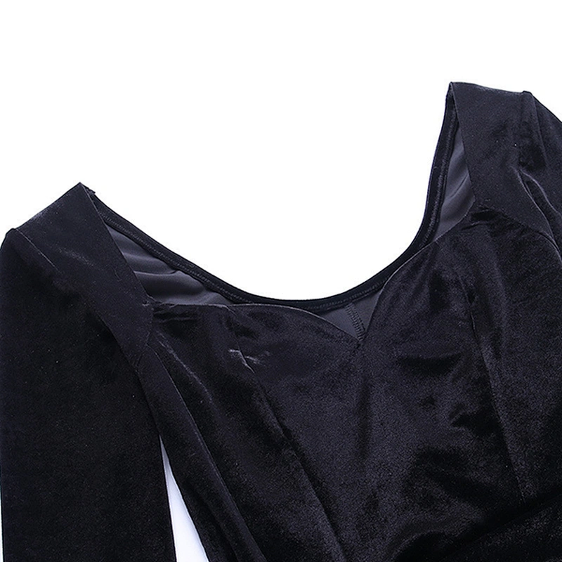women's fashion casual printed dress