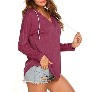 women's casual pullover printed pattern sweatshirt