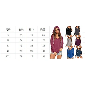 women's casual pullover printed pattern sweatshirt