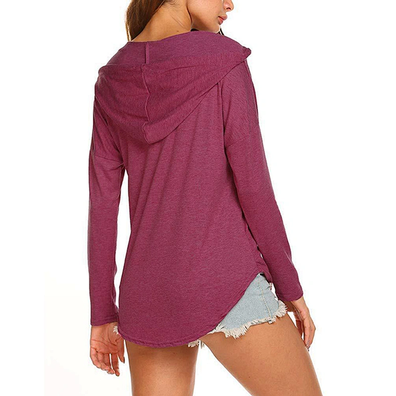 women's casual pullover printed pattern sweatshirt