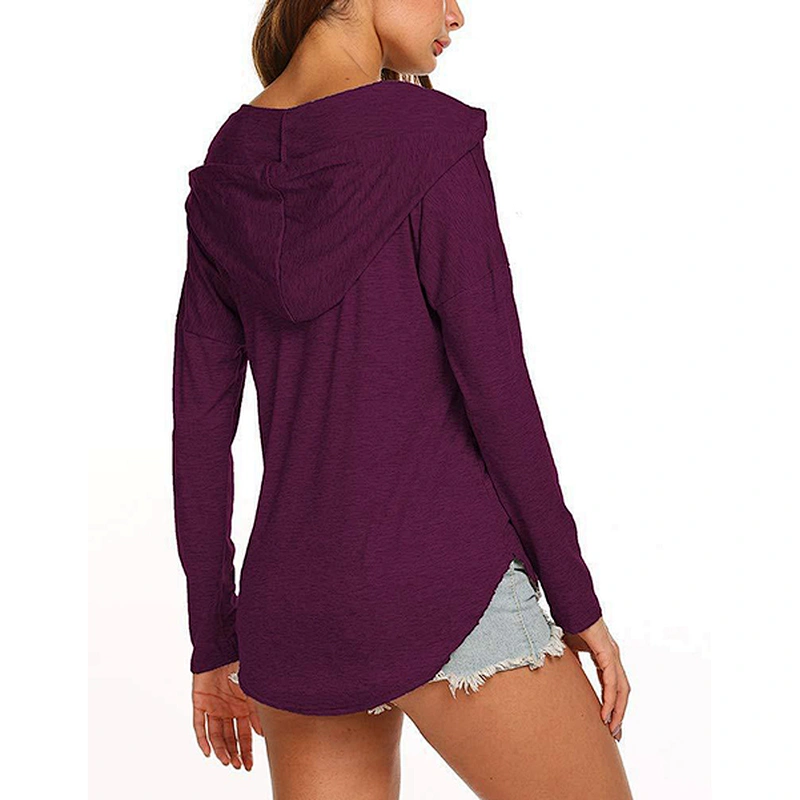 women's casual pullover printed pattern sweatshirt