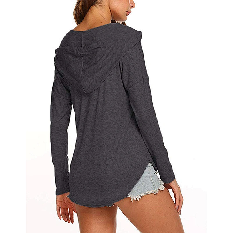 women's casual pullover printed pattern sweatshirt