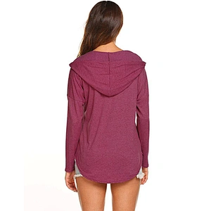 women's casual pullover printed pattern sweatshirt