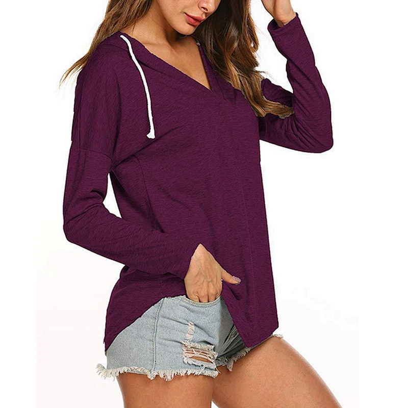 women's casual pullover printed pattern sweatshirt