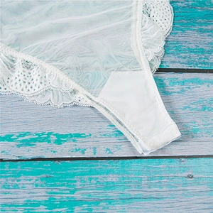 women's casual lace embroidery sexy lingerie