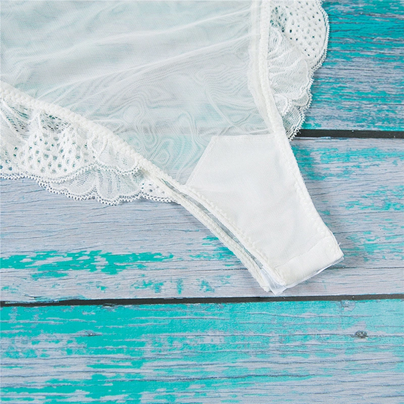 women's casual lace embroidery sexy lingerie