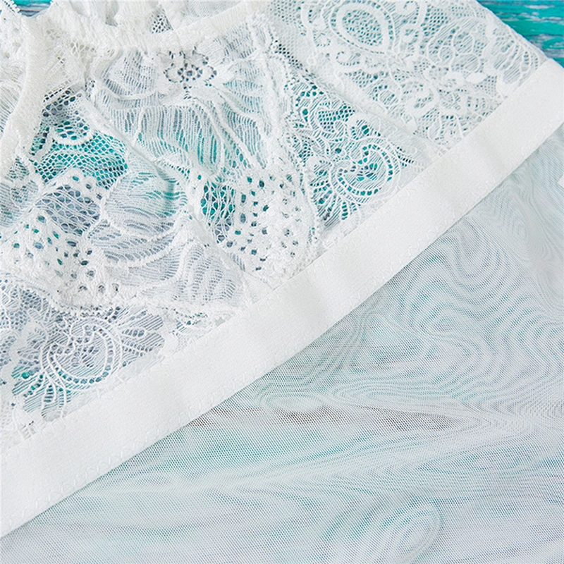 women's casual lace embroidery sexy lingerie