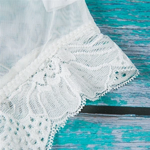 women's casual lace embroidery sexy lingerie
