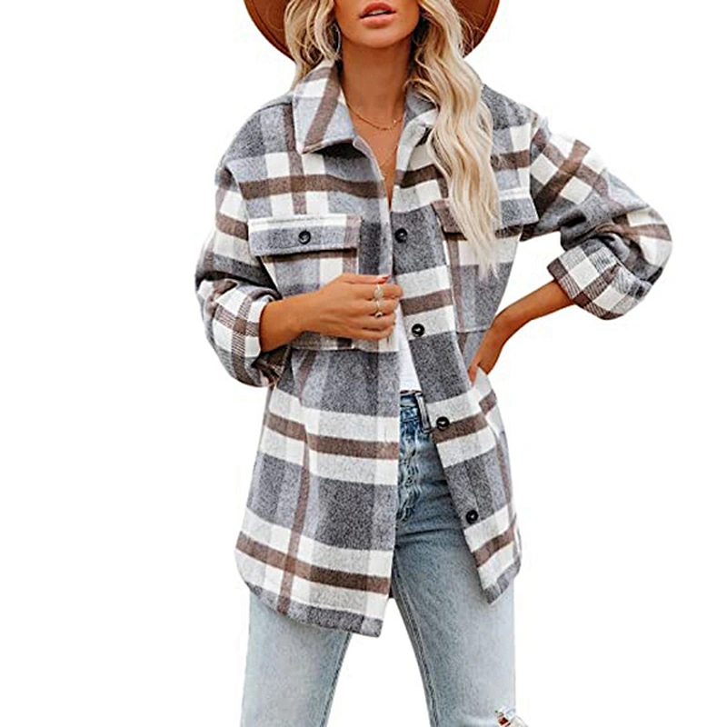 women's casual pullover printed pattern sweatshirt